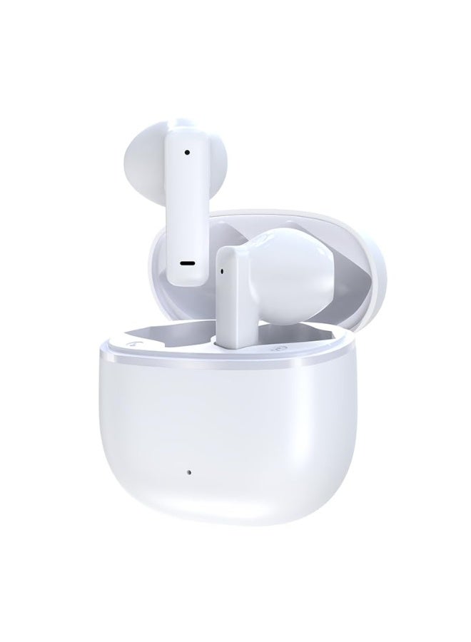 Wireless Bluetooth 5.3 Earphones with HiFi Stereo in Ear Noise Reduction, IP5 dustproof, Waterproof, Long-Lasting, Mini, Compact and Portable Sports Earphones Compatible with Android and iOS - Image 1