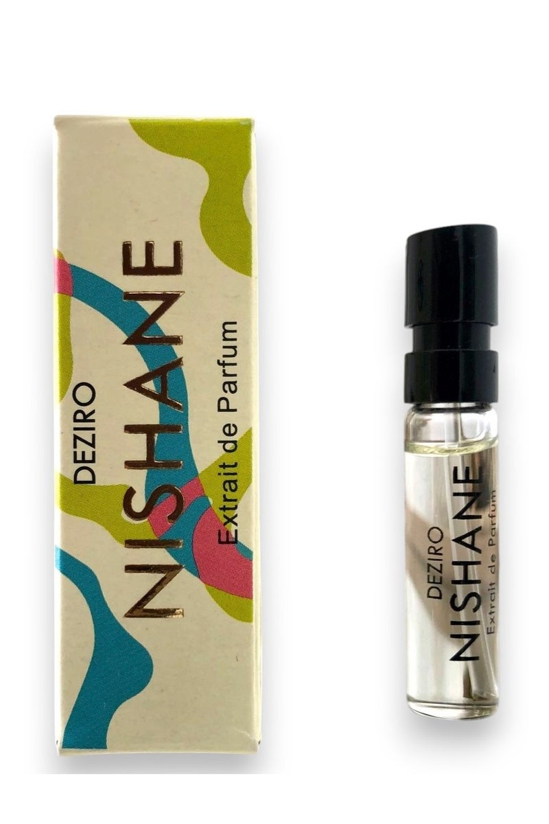 Nishane Deziro Extrait de Parfum 2ml