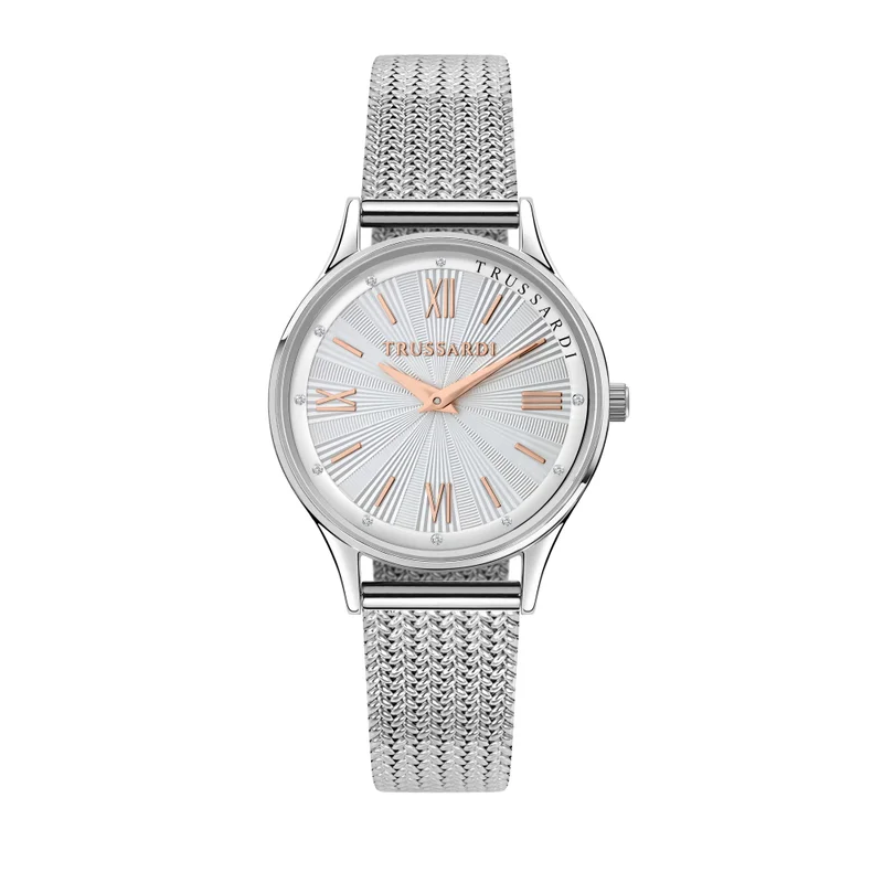 Trussardi T-Star collection Womens's Stainless Steel watch - R2453152503