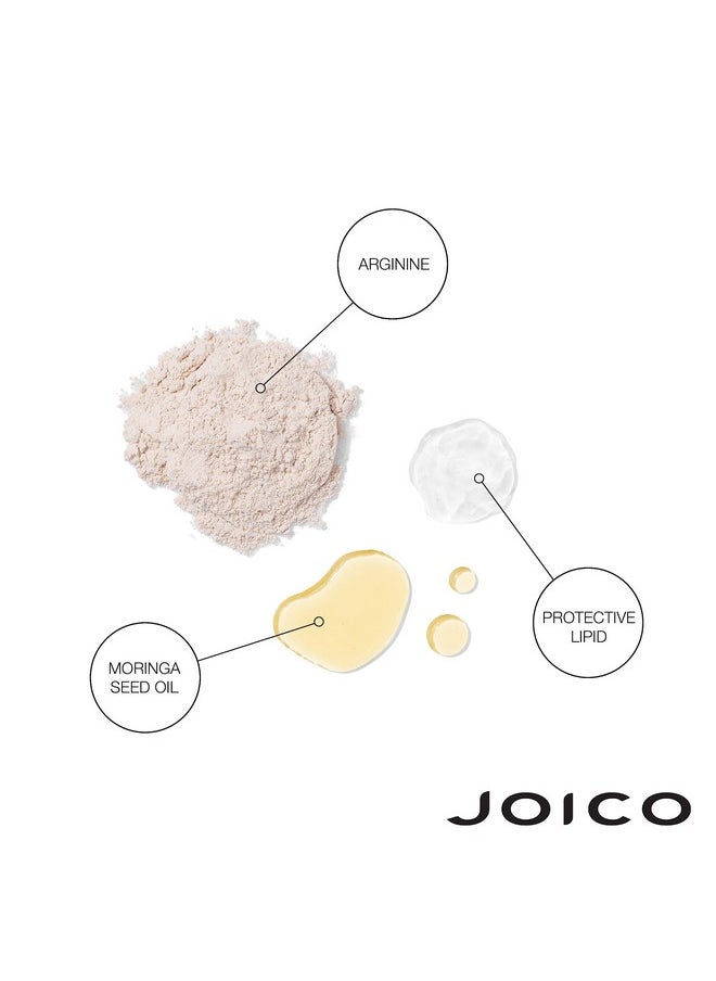 جويكو قناع الطاقة Kbond20 من Defy Damage للحصول على شعر أقوى ورطب، آمن لإعادة بناء وحماية الروابط، خالٍ من البارابين، تركيبة خالية من الحيوانات، 5.1 أونصة  - Image 4