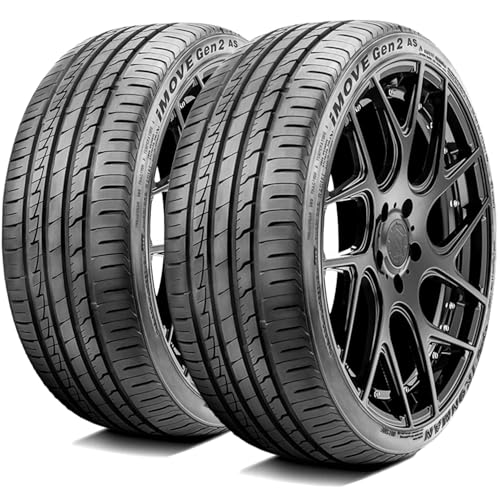 Ironman iMove Gen2 AS 195/55R15 85V BSW - Image 4