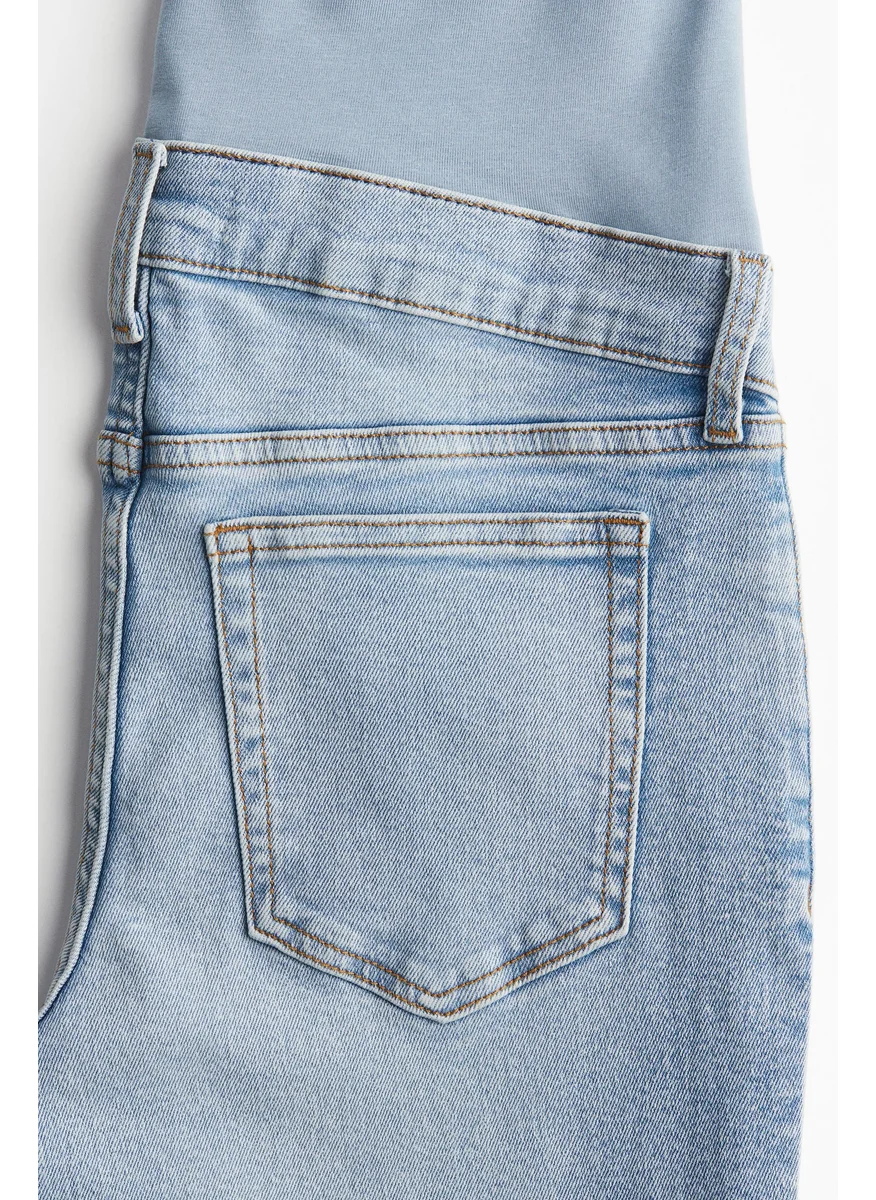 اتش اند ام Mama Slim Ankle Jeans