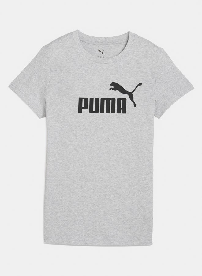 PUMA Ess No. 1 Logo Tee  - Image 4