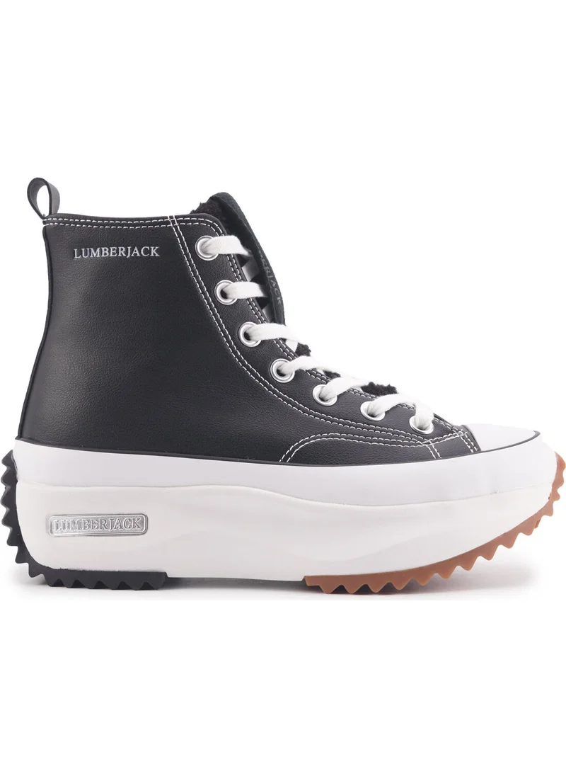لامبرجاك Laıla Wt Hi 3pr Black Women's Sneaker Boots