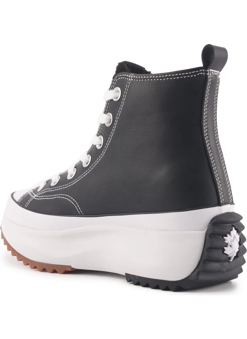 لامبرجاك Laıla Wt Hi 3pr Black Women's Sneaker Boots