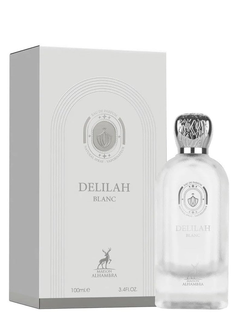 ميزون الهمبرا عطر ديليلا بلانك للنساء - 100 مل - Image 1