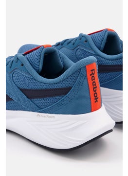 Reebok Kids Boy Energen Tech Lace Up Running Shoes, Blue/White  - Image 2
