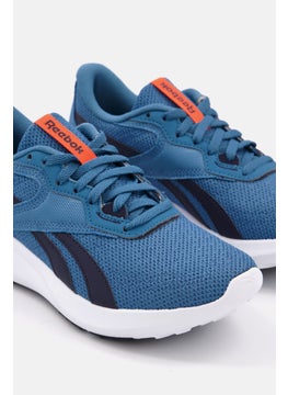 Reebok Kids Boy Energen Tech Lace Up Running Shoes, Blue/White  - Image 3