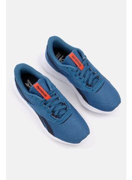 Reebok Kids Boy Energen Tech Lace Up Running Shoes, Blue/White  - Image 4
