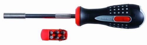 Bahco 808050A 1/4-Inch Hex Shank Bit Holder - Image 4