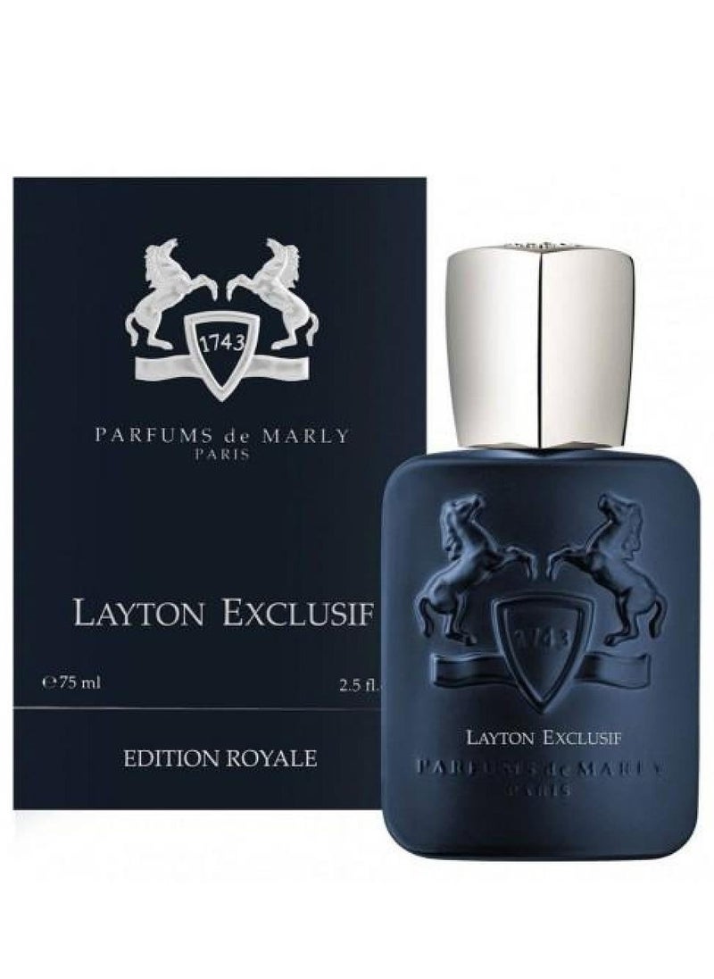 PARFUM DE MARLY - Marley Lytton Exclusive Eau de Parfum 125ml - Image 1