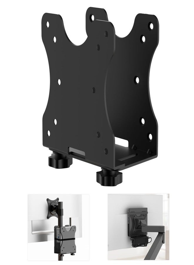 ييماوت Yimaut Adjustable Mini Pc Mount Bracket vesa 0.63-2.76in