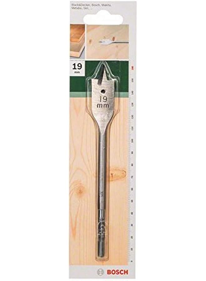 BOSCH 2609255265 Flat Drill Bit With Diameter 19Mm - Image 1
