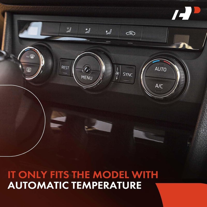 A-Premium HVAC Blower Motor Resistor with Wire Harness Kit - Image 5