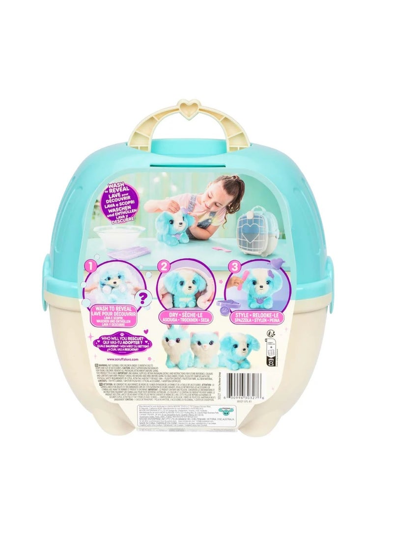 Scruff a Luvs Pet Single Pack Blue - Image 2