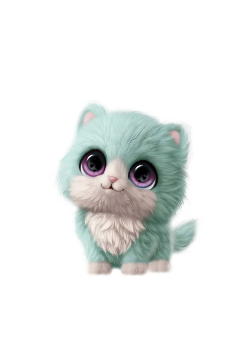 Scruff a Luvs Pet Single Pack Blue - Image 3