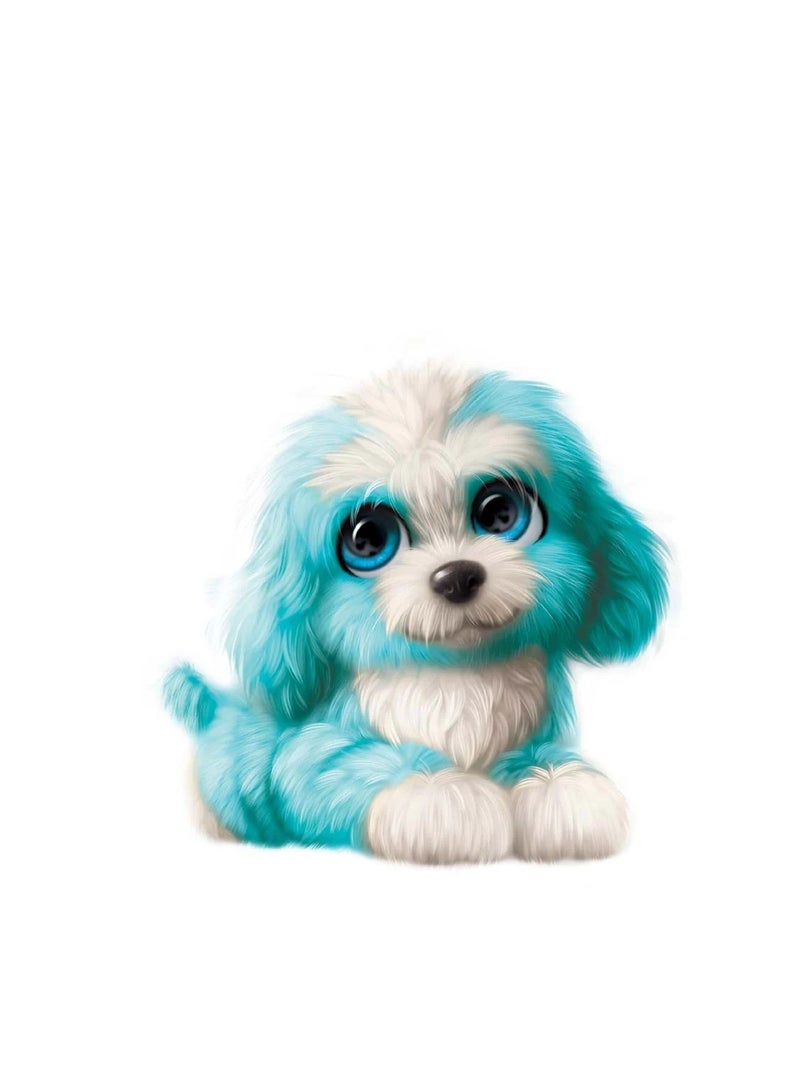 Scruff a Luvs Pet Single Pack Blue - Image 4