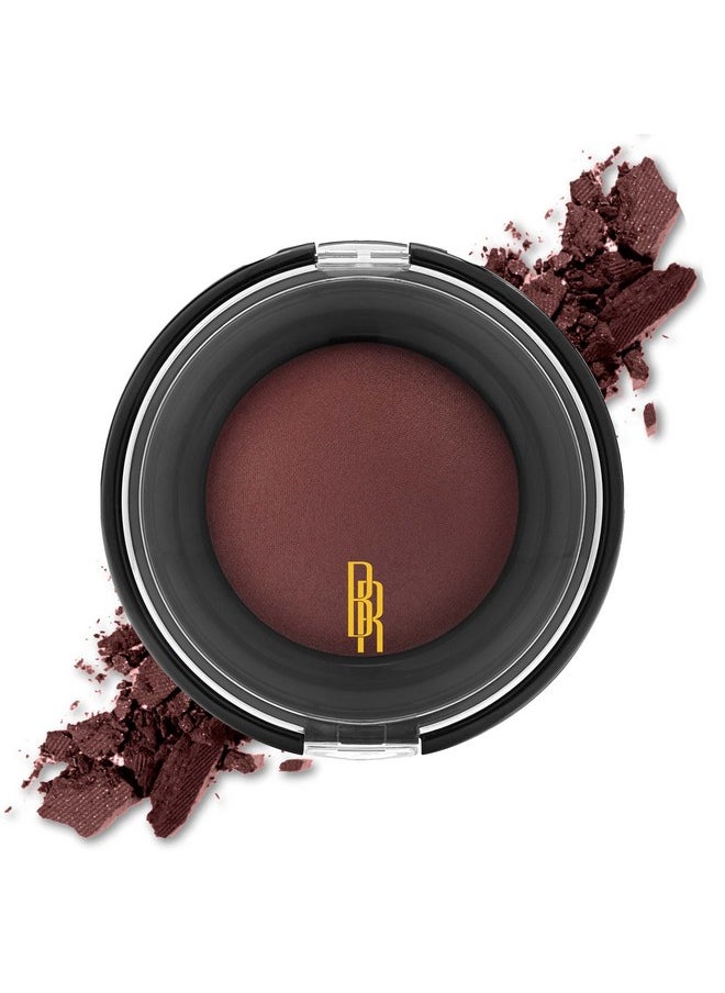 Black Radiance Artisan Color Baked Face Powder Blush Makeup Red Brick House  - Image 1