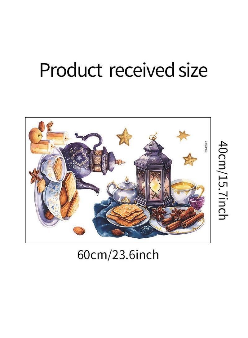 Y&D Living Room Bedroom Decorative Wall Sticker  - Image 2