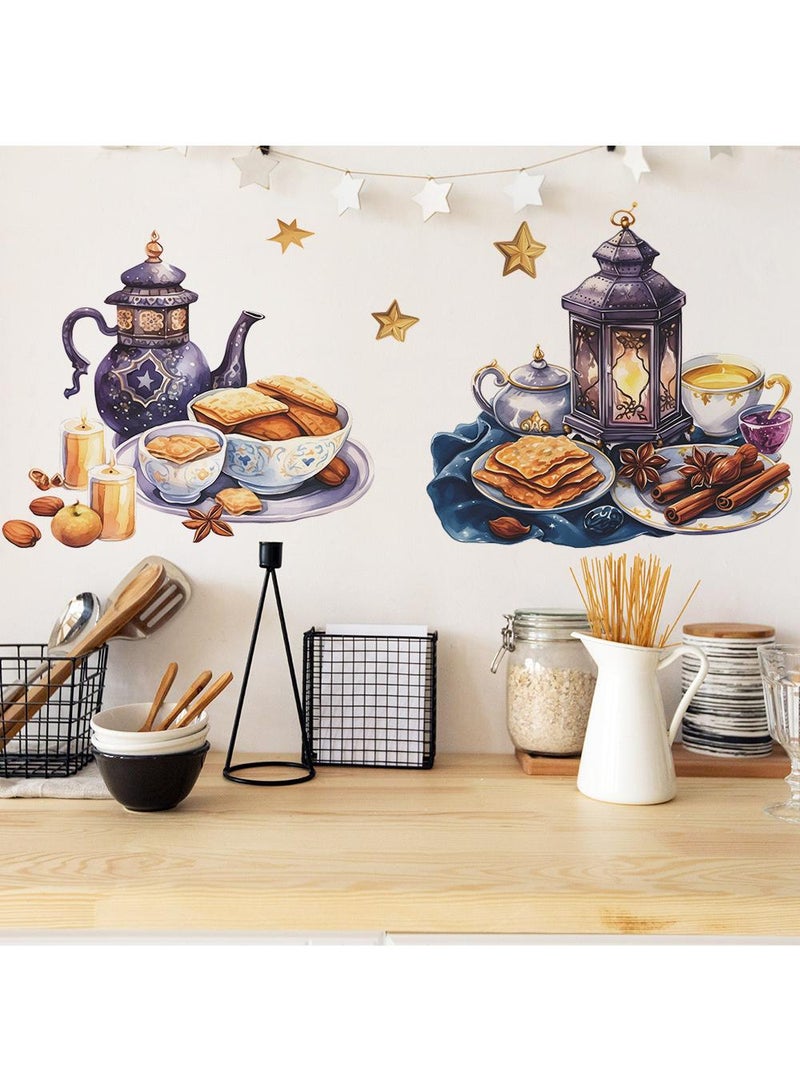 Y&D Living Room Bedroom Decorative Wall Sticker  - Image 4