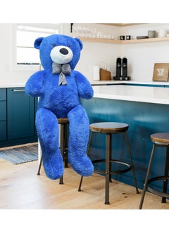 SOLE 160 cm Giant Plush Bear with Bow Tie, Special Gift for Lovers - 100% Local  - Image 3