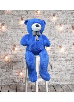 SOLE 160 cm Giant Plush Bear with Bow Tie, Special Gift for Lovers - 100% Local  - Image 4