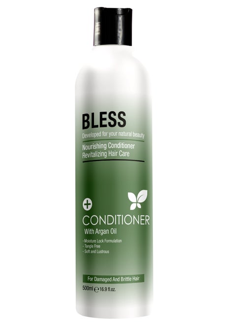 بلسم بليس بزيت الأرجان 500 ML