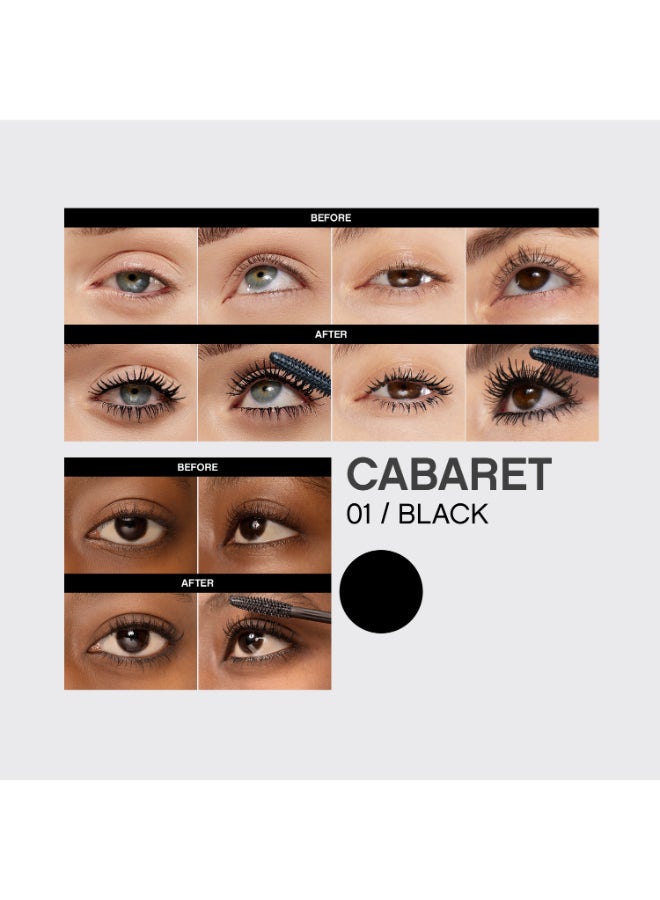 Vivienne Sabo ماسكارا فنية فوليوم كاباريه ظل 01 - Image 4