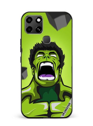 Protective Case Cover For Infinix Smart 6 Green Hulk Design Multicolour - pzsku/Z971D8BDD2F4339C08C93Z/45/_/1687439622/2982bc34-d94a-4b79-b655-bfe57256ed05