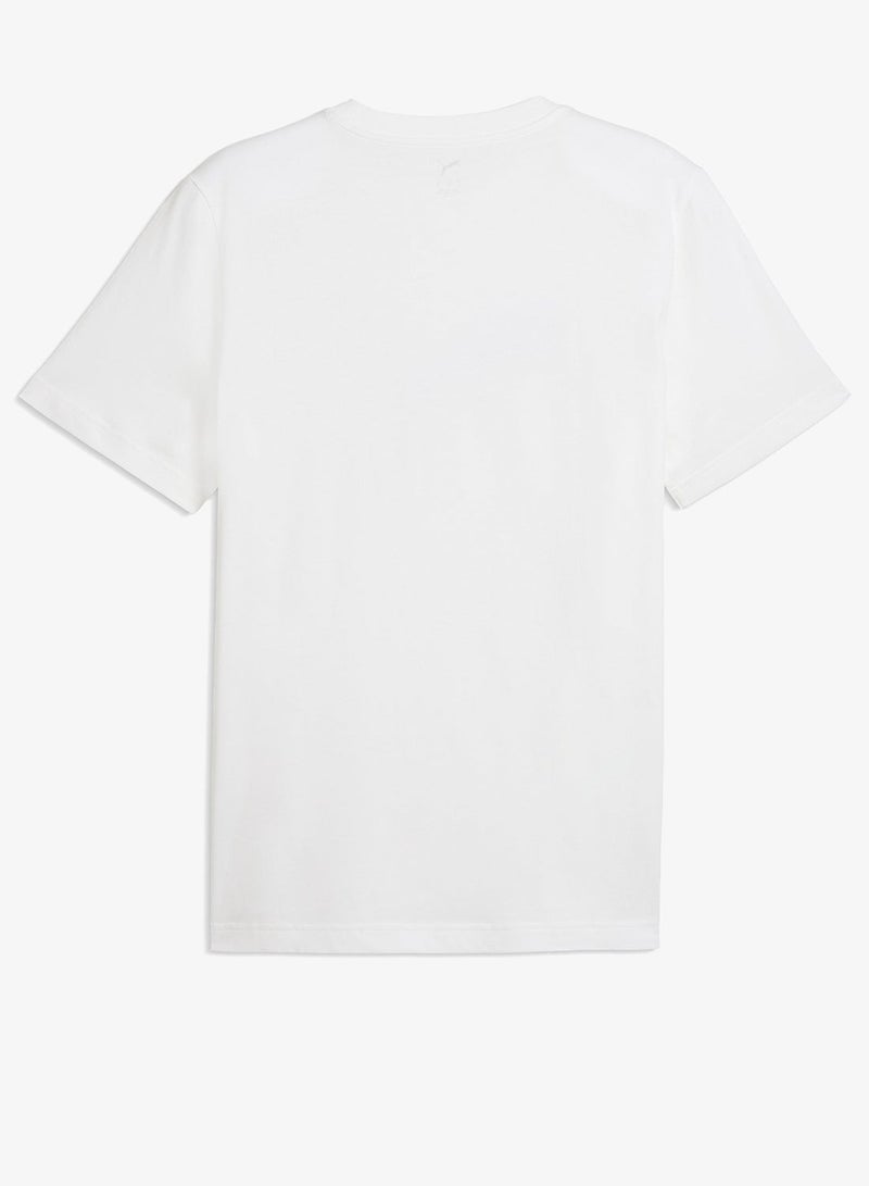 بوما تيشيرت بطبعة شعار قطة - Image 5