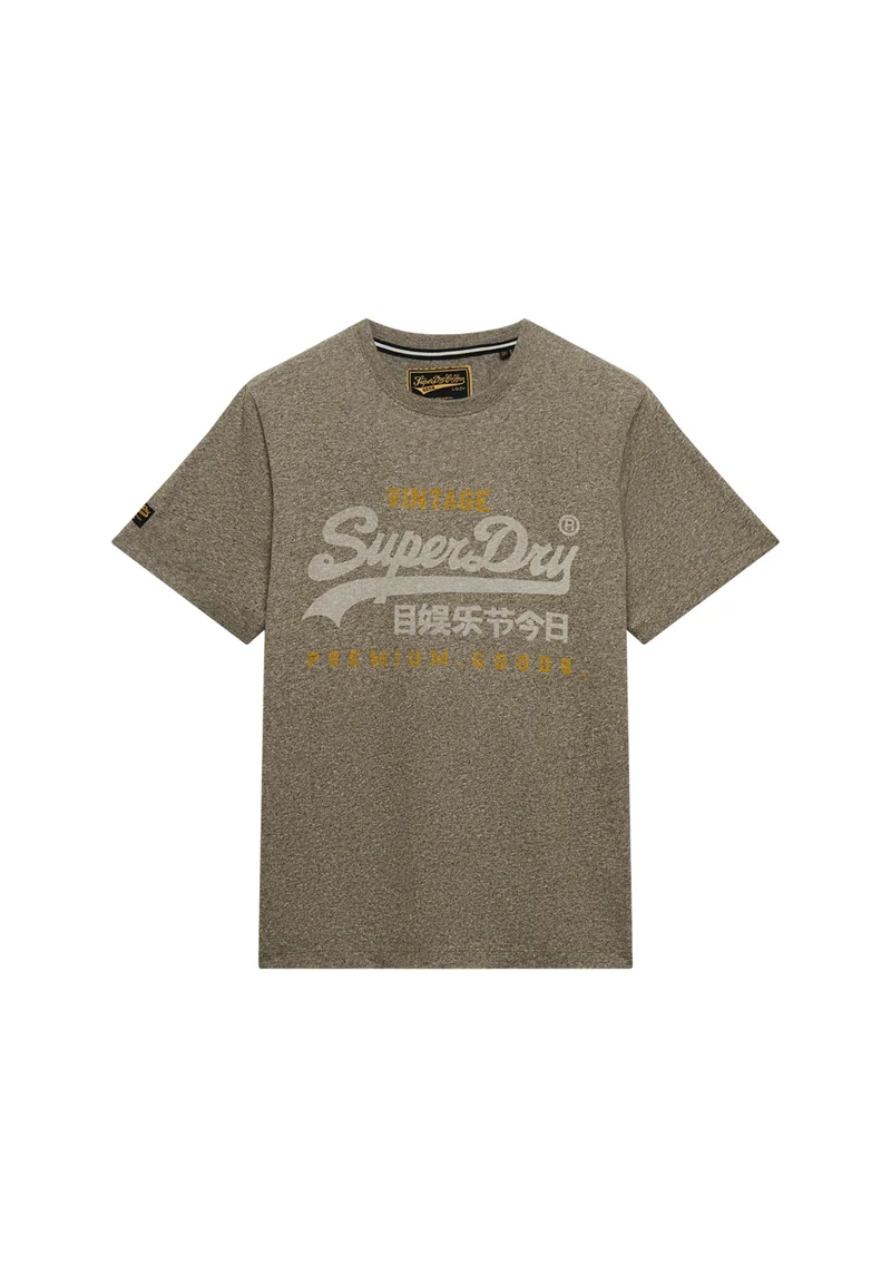 Superdry Vintage Logo Heritage Relaxed T-Shirt