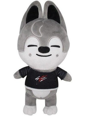 Schulzz Skzoo Wolf Chan Plush Toy 20CM 