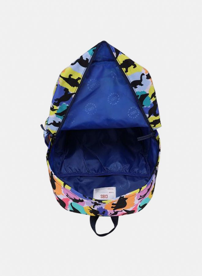 CUBS Junior Student Backpack The dinosaur century Bag - Image 4