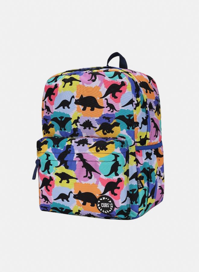 CUBS Junior Student Backpack The dinosaur century Bag - Image 1