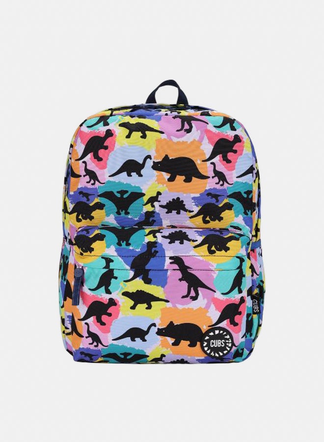 CUBS Junior Student Backpack The dinosaur century Bag - Image 3