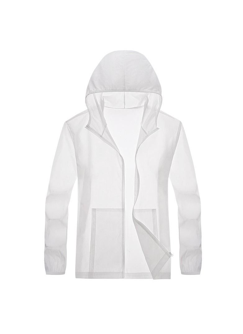 Loquat Outdoor Stretch Breathable UV Resistant Overcoat  - Image 1