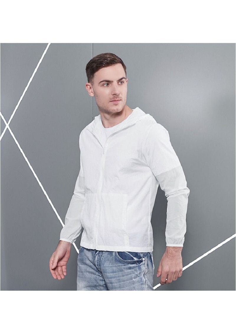 Loquat Outdoor Stretch Breathable UV Resistant Overcoat  - Image 2