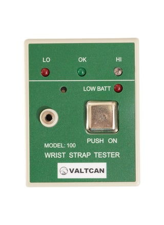 Valtcan Wrist Strap Grounding Tester Anti-Static ESD Test Ground Wires Test Device Only - pzsku/Z971DD4D5E8C9FC794C63Z/45/1749373979/54339e55-58c1-4317-b4b3-dc02626f1f72