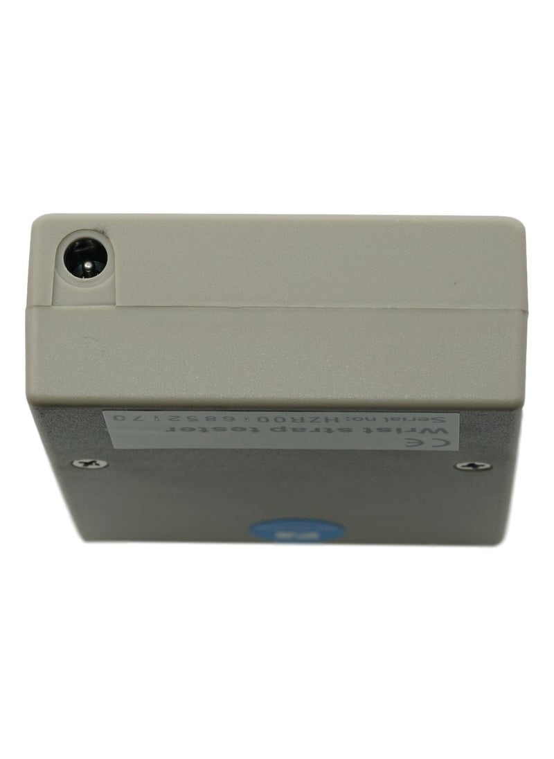 Valtcan Valtcan Wrist Strap Grounding Tester Anti-Static ESD Test Ground Wires Test Device Only  - Image 4