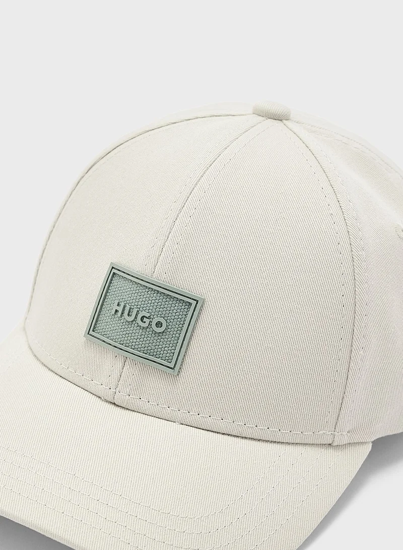 HUGO Logo Cap