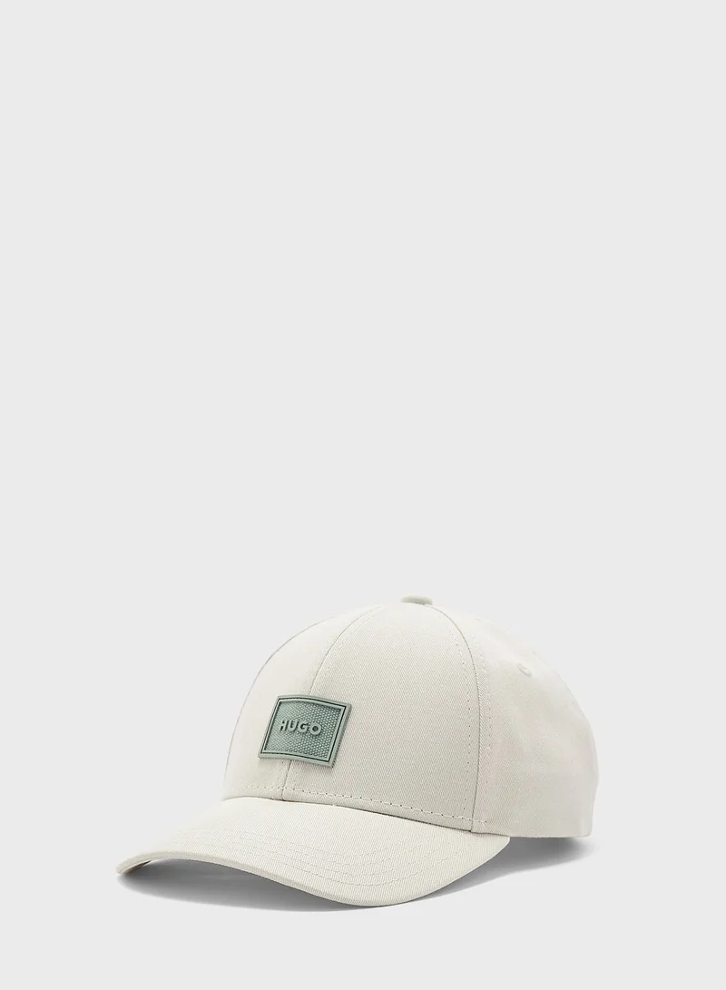 HUGO Logo Cap
