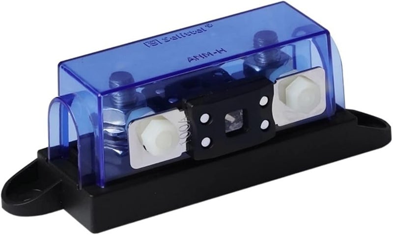 ANM H2 Auto Blade Fuse Holder 60A Size ANM - Image 1