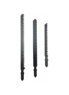 ELIKLIV Reciprocating Saw Adapter, a magical tool for electric drill conversion. With 3 saw blades, suitable for various materials. Sturdy metal and high-quality plastic, durable and reliable. Detachable handle for comfortable grip. Quickly convert electric drill to reciprocating saw, essential for home improvement and repair. Easily cut wood, metal, etc., highly efficient and convenient  - Image 3