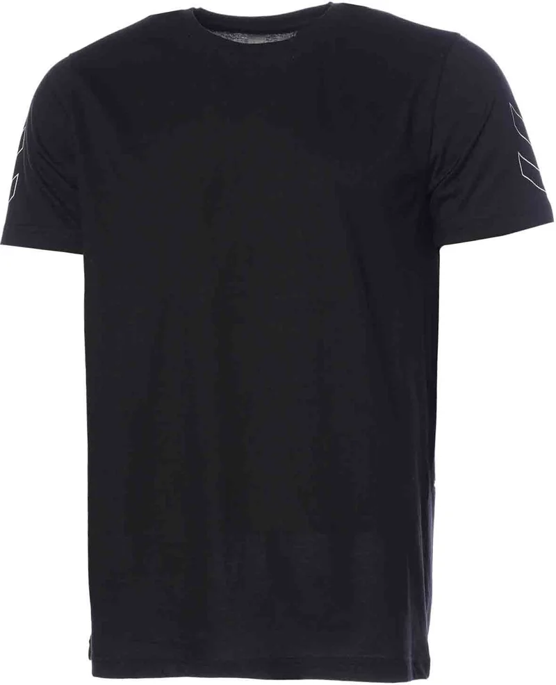 Hummel Elemental Chevron Tee Short Sleeve T-Shirt