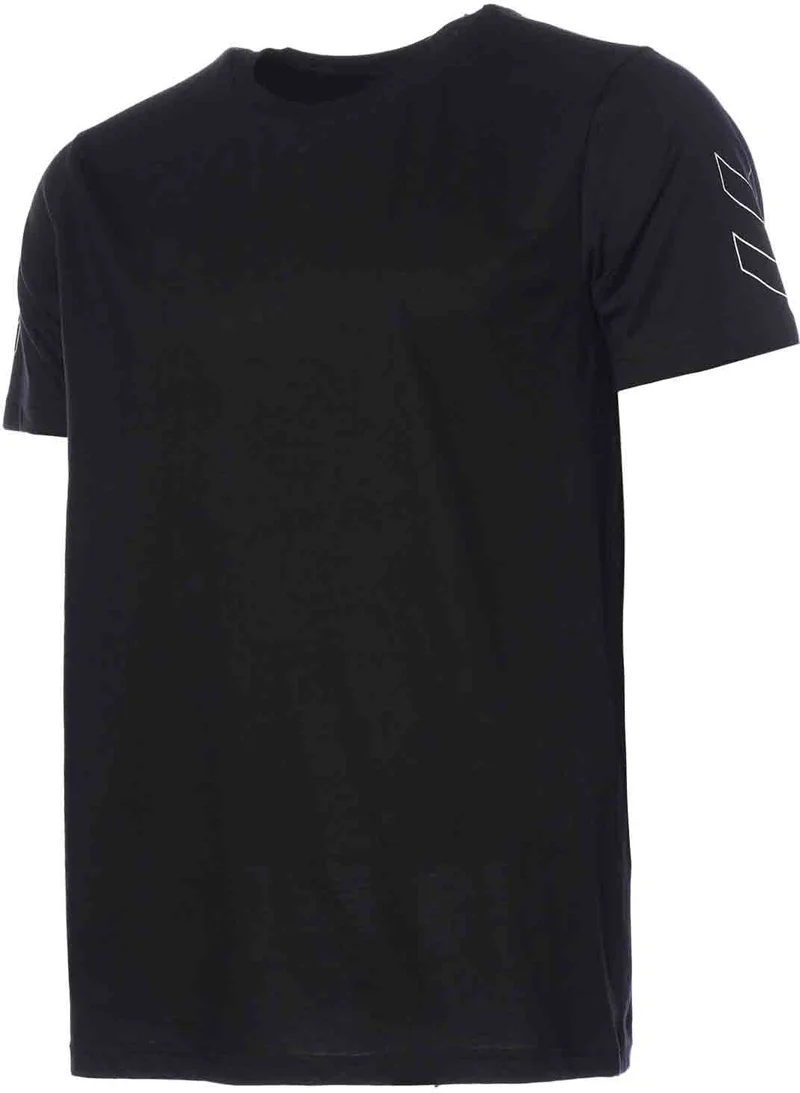 Hummel Elemental Chevron Tee Short Sleeve T-Shirt