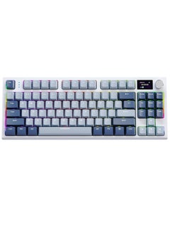 Lavender Blue Whale Switch