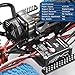 GOUP RC محرك GOUPRC 2204 2400KV بدون فرش مع مجموعة ESC 30A بدون فرش مع تركيب نظيف لسيارة التحكم عن بعد SCX24 Axial 124 - Image 4