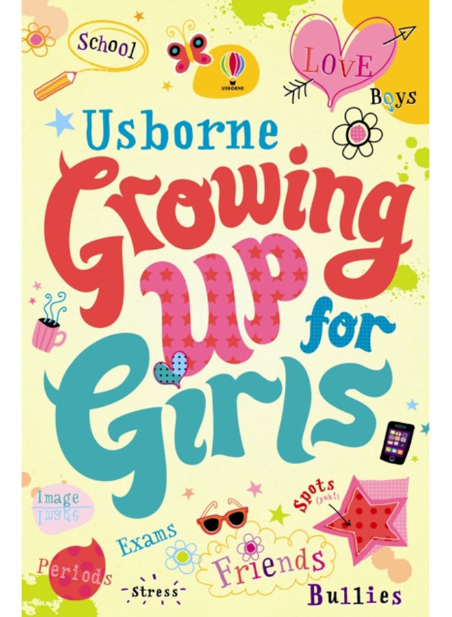 Growing up for Girls
