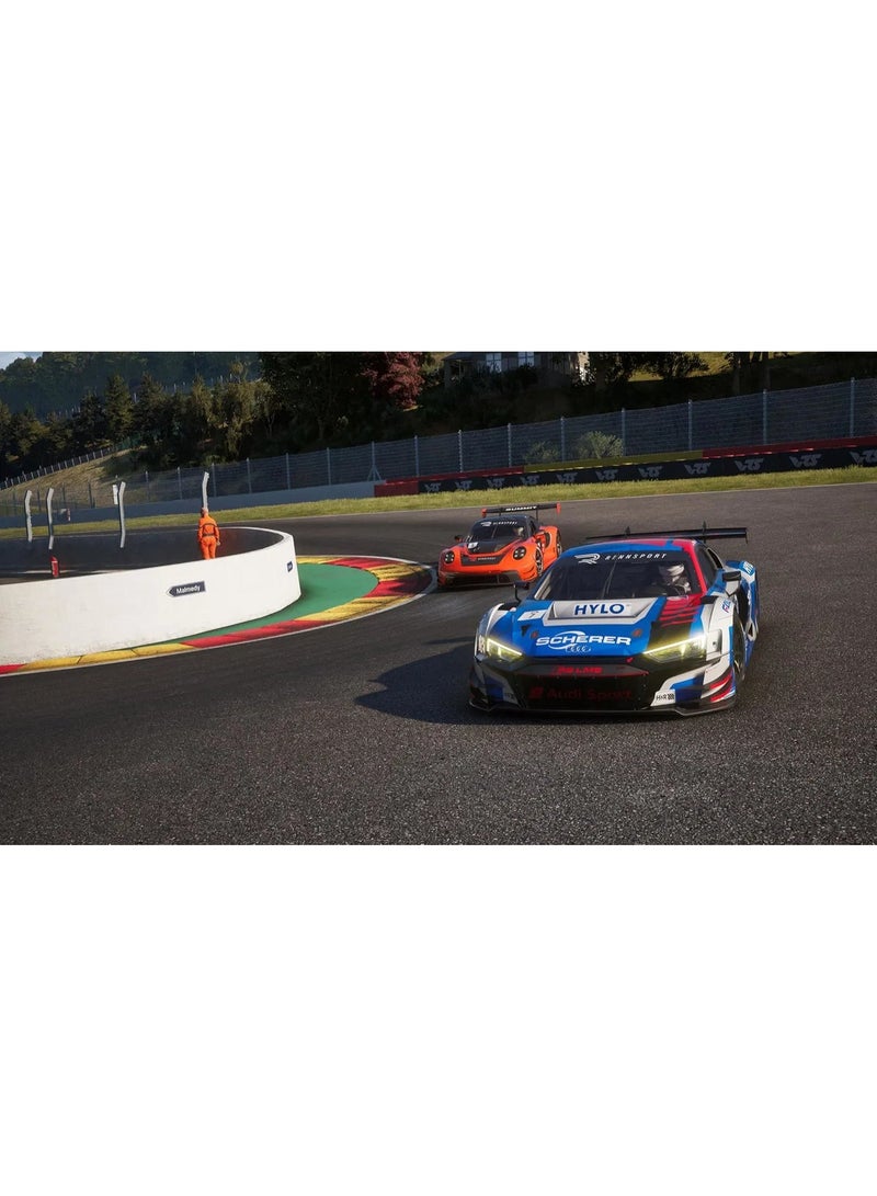 ناكون RENNSPORT - PlayStation 5 (PS5) - Image 4