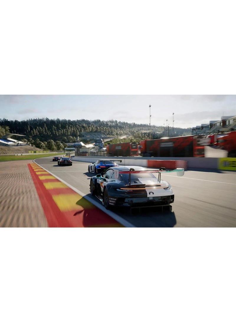 ناكون RENNSPORT - PlayStation 5 (PS5) - Image 3